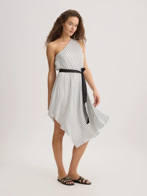 Liu Jo Striped Dress LIUJO