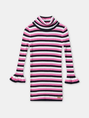 Liu Jo Striped Knit Dress LIUJO