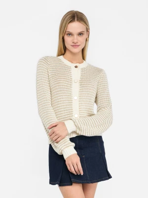Liu Jo Striped Lurex® Cardigan LIUJO