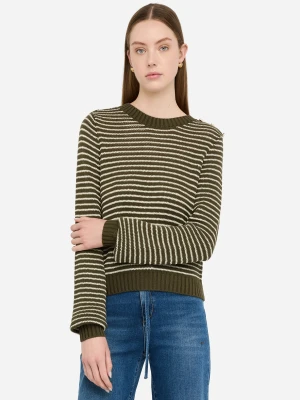 Liu Jo Striped Lurex® Jumper LIUJO