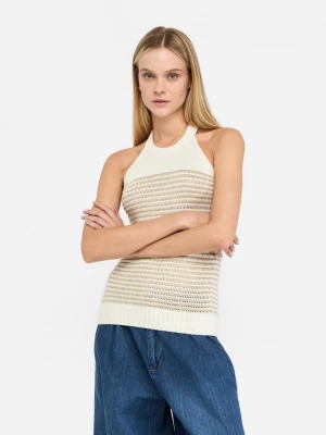 Liu Jo Striped Lurex® Top LIUJO