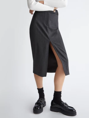 Liu Jo Striped Midiskirt LIUJO