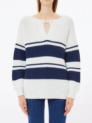Liu Jo Striped Pullover LIUJO