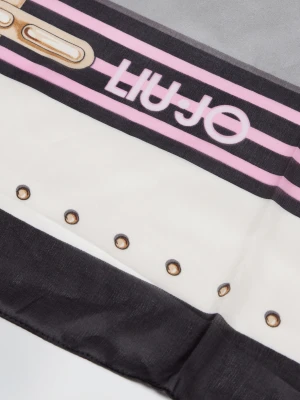 Liu Jo Striped Scarf LIUJO