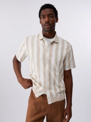 Liu Jo Striped Shirt
