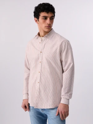 Liu Jo Striped Shirt