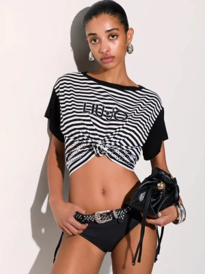 Liu Jo Striped T-shirt