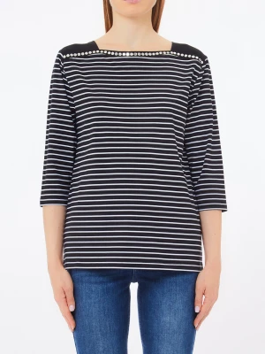 Liu Jo Striped T-shirt LIUJO