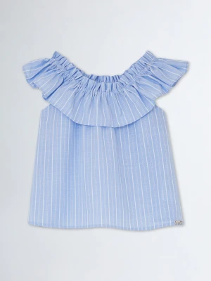 Liu Jo Striped Top LIUJO