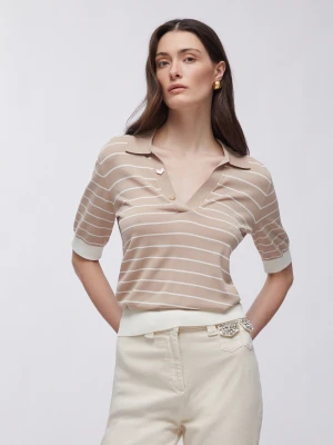 Zdjęcie produktu Liu Jo Striped Top LIUJO