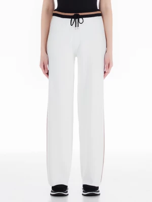 Liu Jo Striped Trousers LIUJO