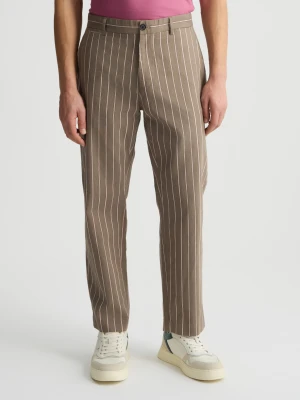 Liu Jo Striped Trousers LIUJO