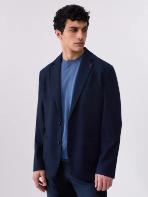 Liu Jo Structured Jersey Jacket