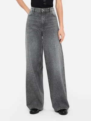 Liu Jo Studded Baggy Jeans LIUJO