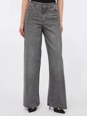 Liu Jo Studded Baggy Jeans LIUJO