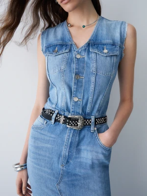 Liu Jo Studded Belt LIUJO