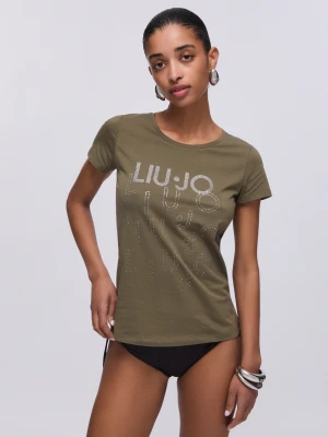Liu Jo Studded Bikini Top And Bottoms LIUJO