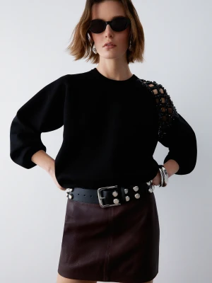 Liu Jo Studded Bustier Belt LIUJO