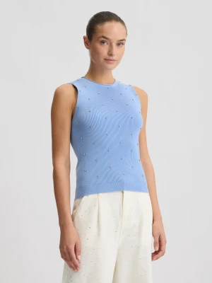 Liu Jo Studded Top LIUJO