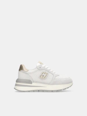 Liu Jo Suede And Mesh Sneakers LIUJO