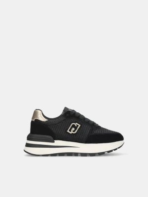Liu Jo Suede And Mesh Sneakers LIUJO
