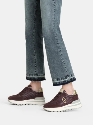 Liu Jo Suede And Mesh Sneakers LIUJO