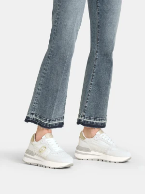 Liu Jo Suede And Mesh Sneakers LIUJO