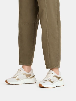 Liu Jo Suede And Mesh Sneakers LIUJO