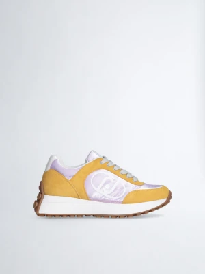 Liu Jo Suede And Nylon Running Shoes LIUJO