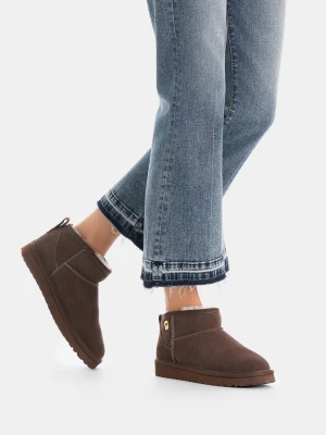 Liu Jo Suede Ankle Boots LIUJO