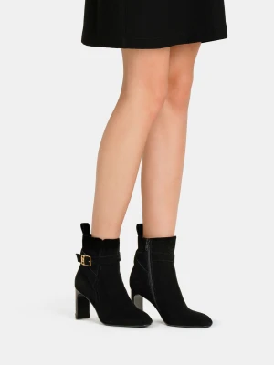 Liu Jo Suede Ankle Boots LIUJO