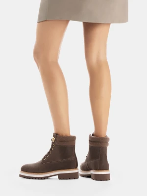 Liu Jo Suede Ankle Boots LIUJO