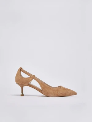 Liu Jo Suede Court Shoes LIUJO