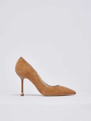 Liu Jo Suede Court Shoes