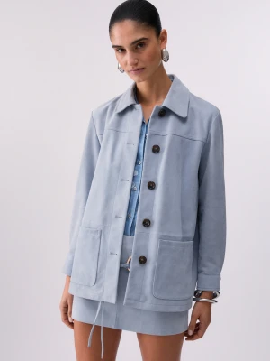 Liu Jo Suede Jacket LIUJO