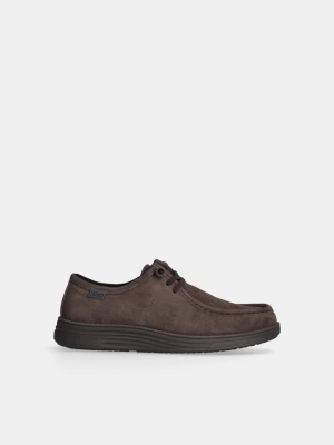 Liu Jo Suede Lace-up Loafers LIUJO