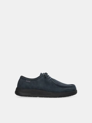Liu Jo Suede Lace-up Loafers LIUJO