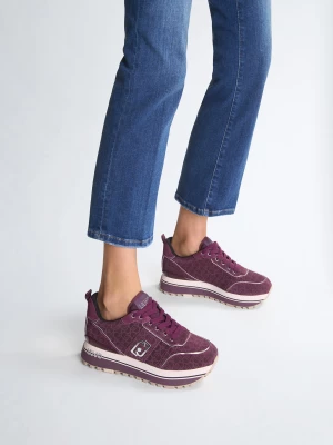 Liu Jo Suede Platform Sneakers LIUJO