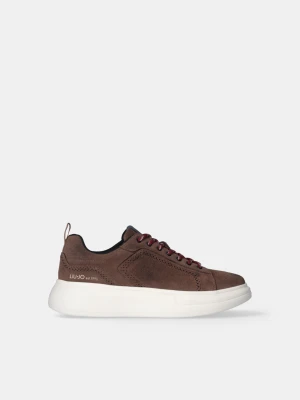 Liu Jo Suede Platform Sneakers LIUJO