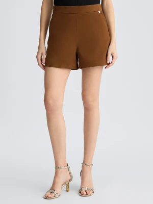 Liu Jo Suede Shorts LIUJO