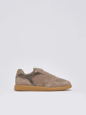 Liu Jo Suede Sneakers Havana