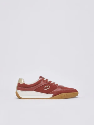 Liu Jo Suede Sneakers