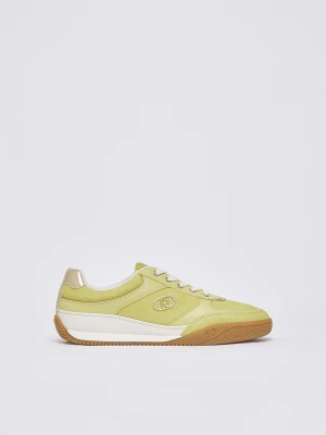 Liu Jo Suede Sneakers
