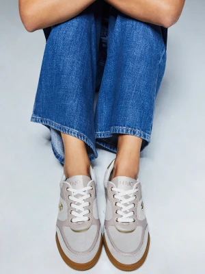 Liu Jo Suede Sneakers