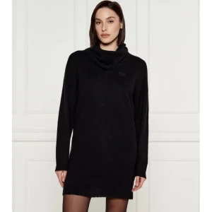 Liu Jo Sukienka 2w1 | z dodatkiem wełny