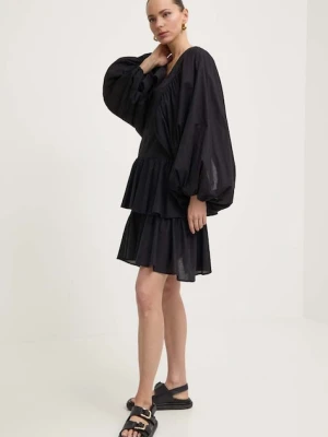 Liu Jo sukienka bawełniana