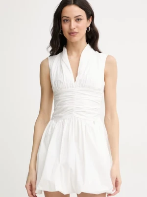 Liu Jo sukienka bombka bawełniana