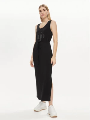 Liu Jo Sukienka codzienna VA4140 JS360 Czarny Regular Fit