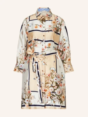 Liu Jo Sukienka Koszulowa beige