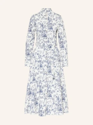 Liu Jo Sukienka Koszulowa weiss